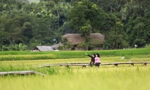 Lào Cai: Đăng ký bảo hộ nhãn hiệu chứng nhận 'Làng du lịch cộng đồng Nghĩa Đô'