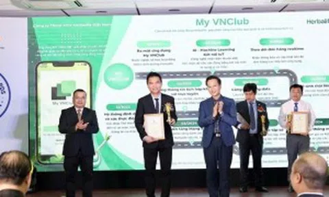 Herbalife Việt Nam thông báo