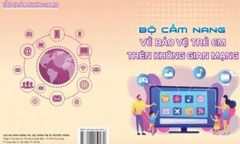 Hỗ trợ trẻ em tương tác lành mạnh, sáng tạo trên mạng internet