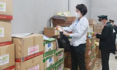Bắc Giang: Xử phạt một trường hợp vi phạm lĩnh vực kinh doanh hàng giả