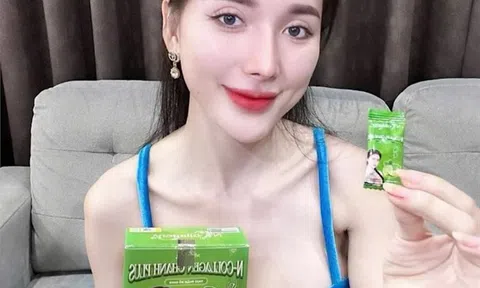Ngân Collagen bị Bộ Y tế 'tuýt còi': Nhiều sản phẩm giảm cân chưa được công bố, quảng cáo sai sự thật