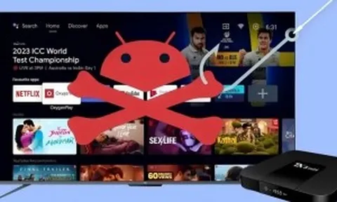 Hiểm họa từ TV Box giá rẻ: Khi thiết bị giải trí gia đình trở thành 'công cụ' cho tội phạm mạng