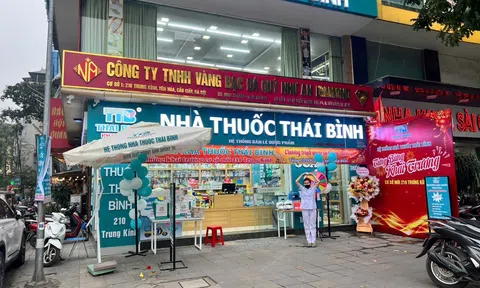 Hệ thống nhà thuốc Thái Bình - “Lá chắn” vững chắc trong công cuộc chống hàng giả - hàng nhái ở ngành Dược