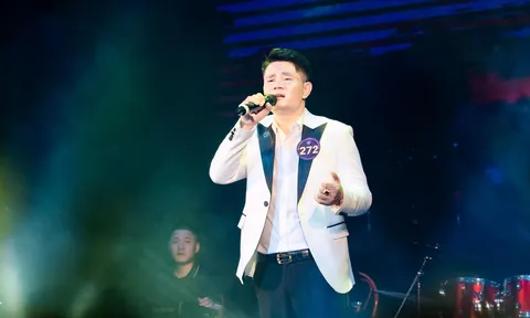 Quán quân 'Giọng ca vàng bolero Việt Nam' 2024 sẽ mang giải thưởng 300 triệu đồng ủng hộ cho quê hương