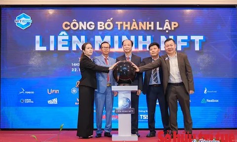 Việt Nam sẽ là điểm sáng trên bản đồ blockchain thế giới