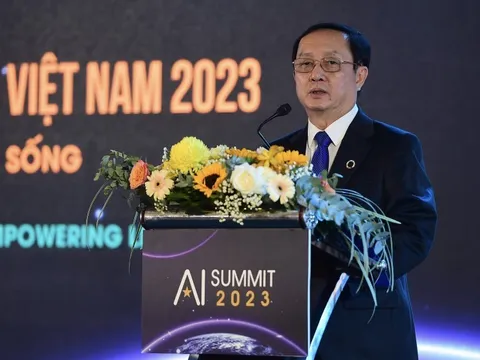 Việt Nam tăng cao thứ bậc về Chỉ số trí tuệ nhân tạo trên toàn cầu