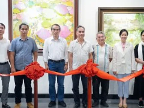 Triển lãm Cuộc sống quanh ta 2024 tôn vinh nét đẹp đời thường