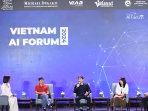 Trí tuệ nhân tạo trở thành giá trị của một nền văn hóa