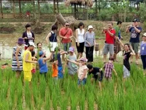 Việt Nam tích cực triển khai những sáng kiến mới để phát triển du lịch nông thôn