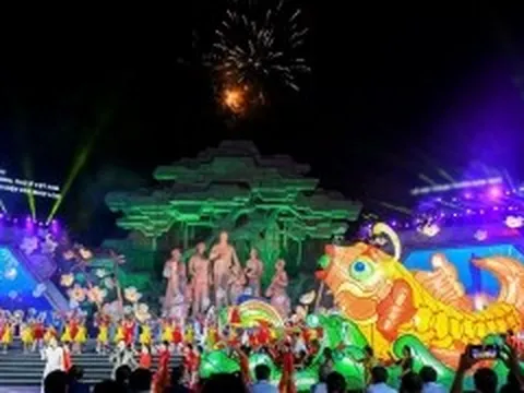 Tuyên Quang được trao chứng nhận nhãn hiệu Lễ hội Thành Tuyên