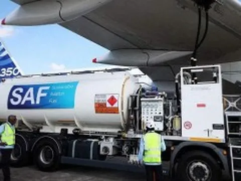 SAF- 'Chìa khóa vàng' cho Ngành Hàng không bền vững