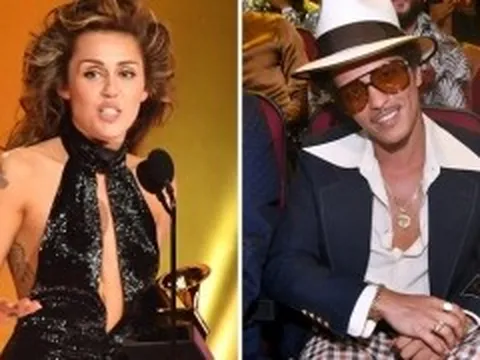 Miley Cyrus phủ nhận hit 'Flowers' vi phạm bản quyền ca khúc của Bruno Mars