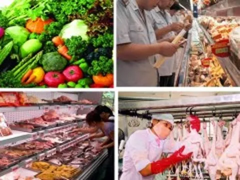 Những điểm mới trong quy định xử phạt vi phạm hành chính lĩnh vực an toàn thực phẩm