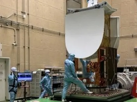 Vệ tinh đầu tiên của Việt Nam - LOTUSat 1 sẵn sàng lên quỹ đạo