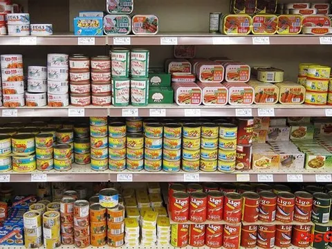 Cảnh báo nguy cơ ngộ độc botulinum khi sử dụng thực phẩm đóng hộp