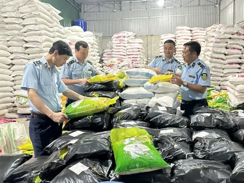 Quản lý thị trường Bắc Ninh:  Tăng cường chống hàng giả, hàng lậu