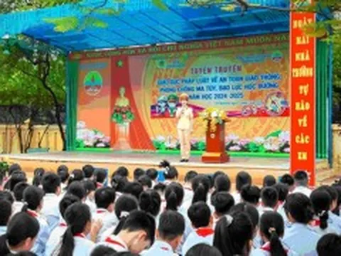 Nâng cao hiệu quả phổ biến, giáo dục pháp luật tại TP Thanh Hóa