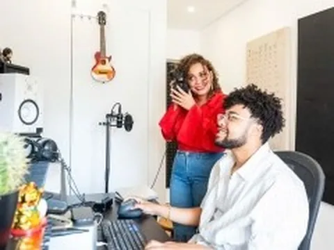 Đối thoại về các cơ chế, chính sách thúc đẩy phát triển công nghiệp văn hóa trong lĩnh vực âm nhạc