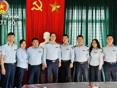 Thanh Hóa thành lập Chi cục Quản lý thị trường