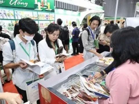 VIETFOOD & BEVERAGE – PROPACK 2025 dự kiến thu hút khoảng 30.000 khách tham quan