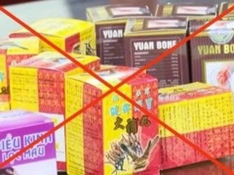 Bộ Y tế cảnh báo khẩn sau vụ triệt phá 21 loại thuốc giả