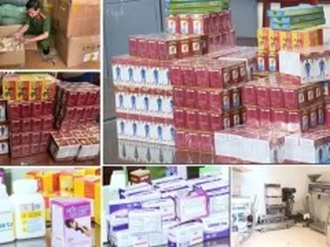 Tăng cường hậu kiểm thực phẩm giả, thực phẩm kém chất lượng