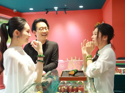 Ngọc Trầm Hà Nội: Tinh hoa Trang sức phong thủy