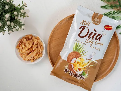 IQ Food và xu hướng Nông sản xanh – thực phẩm sạch