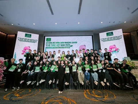 Công bố chính sách nhượng quyền Yi He Tang Việt Nam năm 2025