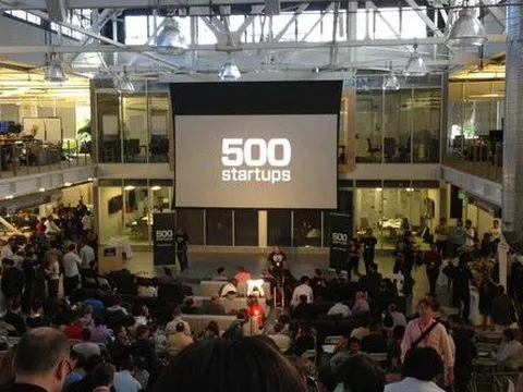 500 Startups tăng gấp đôi đầu tư cho Đông Nam Á
