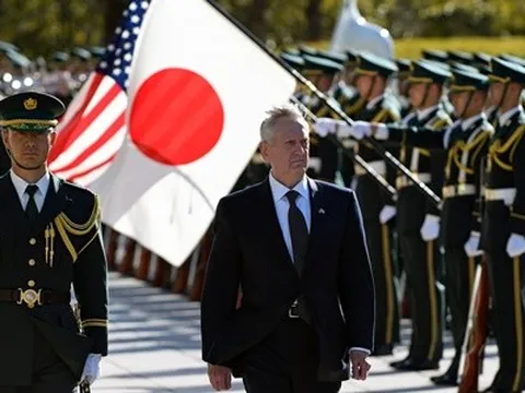 Mỹ tuyên bố bảo vệ Nhật ở biển Hoa Đông, Trung Quốc phản ứng