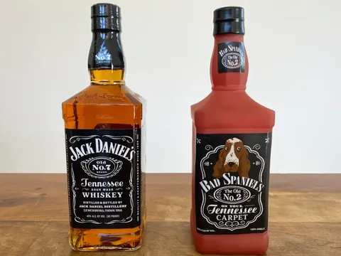 Tin mới nhất vụ tranh chấp nhãn hiệu của hãng rượu Jack Daniel