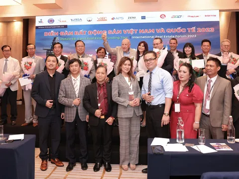 Thị trường bất động sản Việt Nam vẫn còn nhiều cơ hội để phát triển