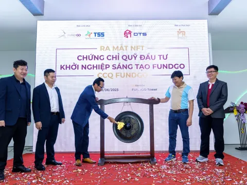 Thúc đẩy sự phát triển của các dự án khởi nghiệp qua chứng chỉ quỹ FUNDGO
