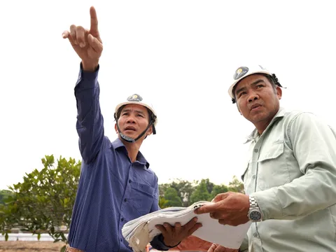 Khát vọng vươn mình của người con xứ Quảng