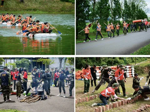 Chương trình The Start Up: Hành trình chinh phục mục tiêu