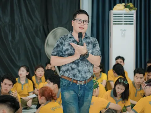 Chương trình The Start Up: Mở ra cánh cửa khởi nghiệp